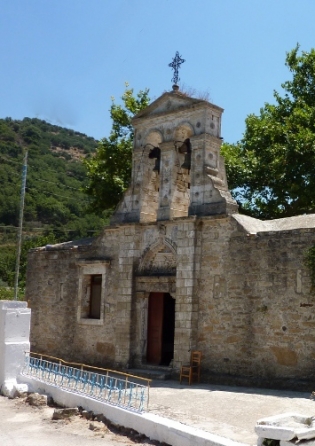 Ιερός Ναός Αγίου Ιωάννου του Προδρόμου (Δελιανά Κισάμου)