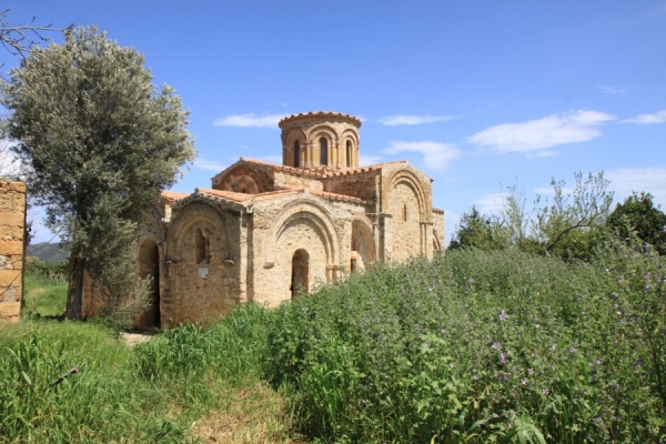 Ιερός Ναός Ζωοδόχου Πηγής ή του Άη κυρ Γιάννη (Αλικιανός Κυδωνίας)