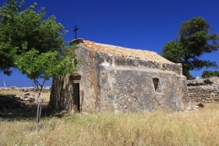 Ιερός Ναός Αγίου Γεωργίου (Ροδωπού Κισάμου)