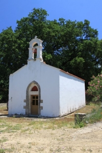 Ιερός Ναός Αγίου Παντελεήμονος (Ζυμβραγού Κισάμου)