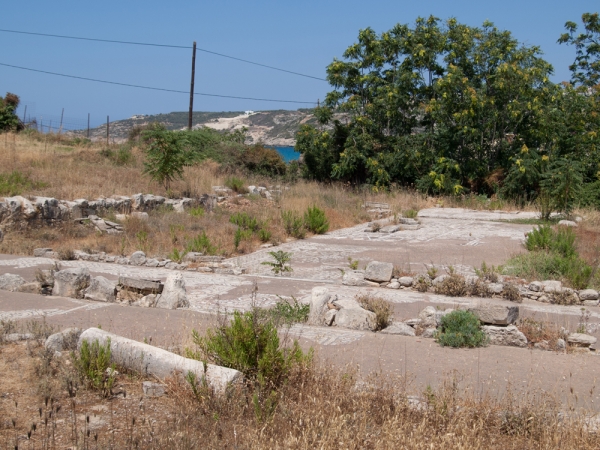 Παλαιοχριστιανική βασιλική (Αλμυρίδα Αποκορώνου)