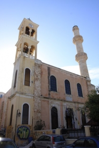 Ιερός Ναός Αγίου Νικολάου (Σπλάντζια Χανίων)