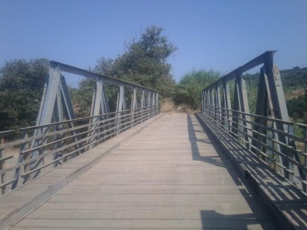 Γέφυρα Ταυρωνίτη