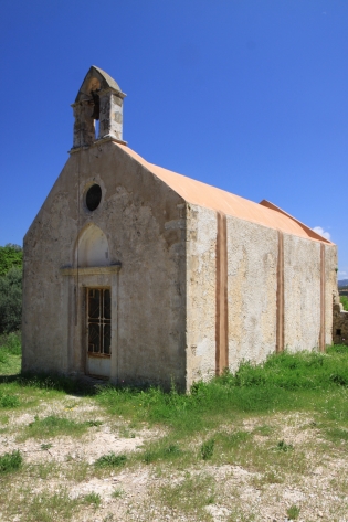 Ιερός Ναός Αγίου Αντωνίου (Σκονίζο Κυδωνίας)