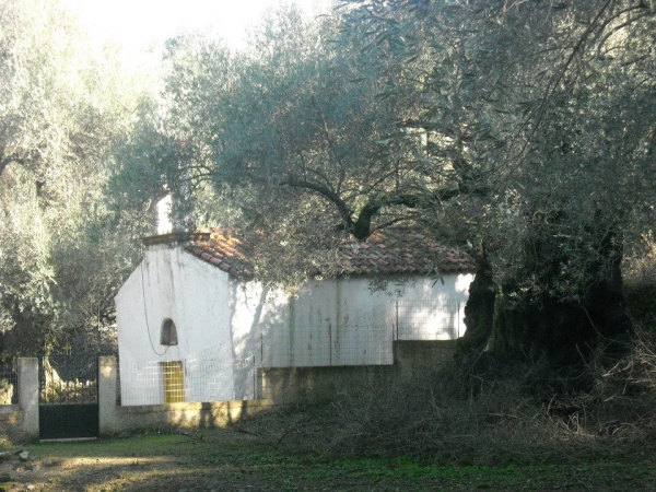 Ιερός Ναός Αγίας Άννας (Ανισαράκι Καντάνου Σελίνου)